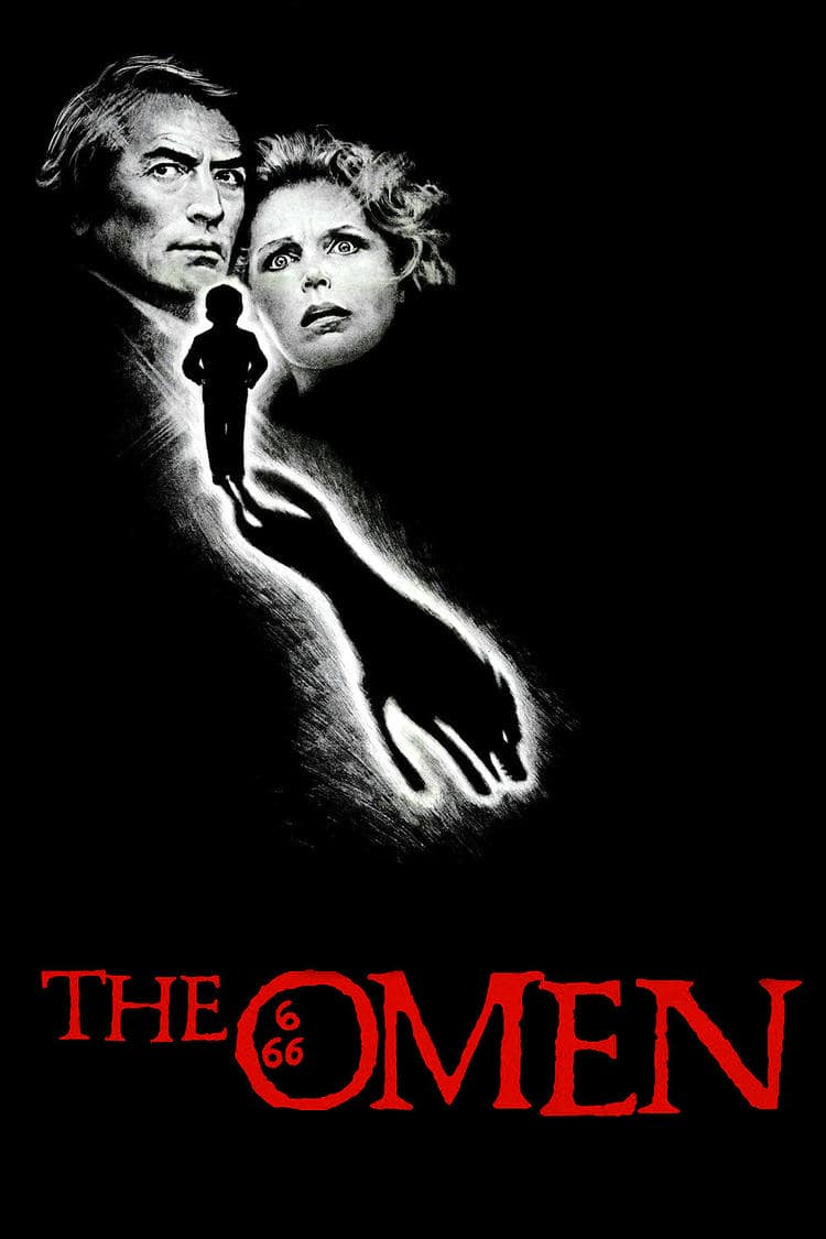 Poster for The Omen